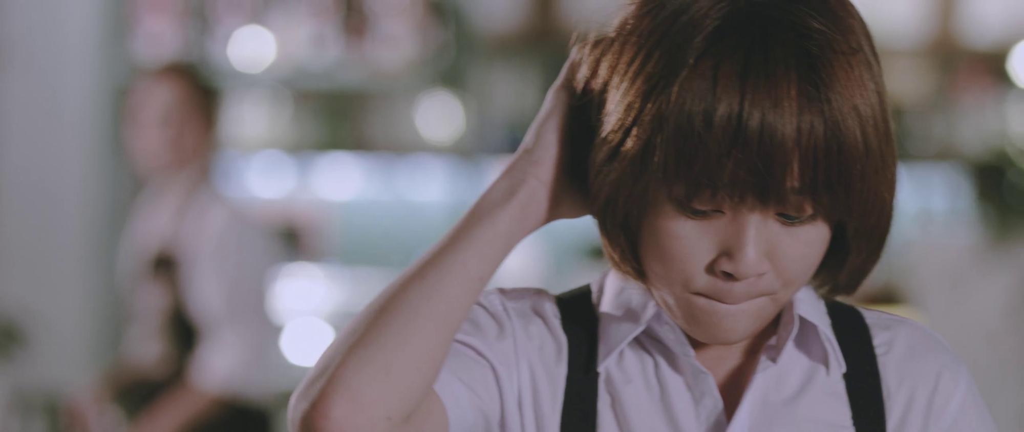 Cậu bé đáng yêu như thiên thần trong MV Đã lỡ yêu em nhiều của JustaTee là ai?-1