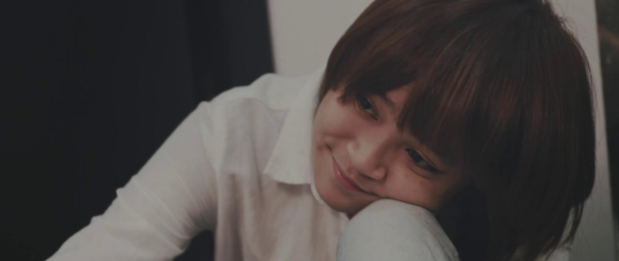 Cậu bé đáng yêu như thiên thần trong MV Đã lỡ yêu em nhiều của JustaTee là ai?-2