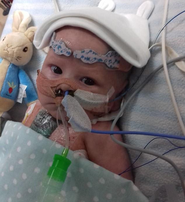 Rơi nước mắt với bức thư người mẹ cầu xin mọi người hiến tim cho con trai-1