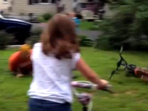 Những sự cố khiến bạn xấu hổ muốn 'độn thổ'