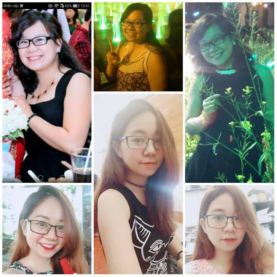 Hành trình lột xác sau khi giảm 29kg của cô gái đánh mất cả thanh xuân vì béo-1