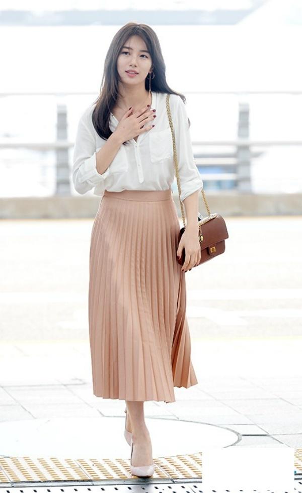 Dù chia tay nhưng Suzy và Lee Min Ho từng là cặp đôi phong cách nhất xứ Hàn-1