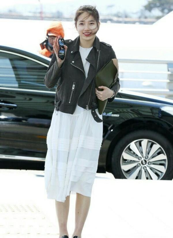 Dù chia tay nhưng Suzy và Lee Min Ho từng là cặp đôi phong cách nhất xứ Hàn-5