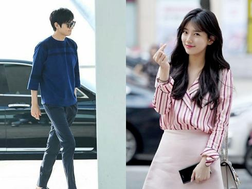 Dù chia tay nhưng Suzy và Lee Min Ho từng là cặp đôi phong cách nhất xứ Hàn