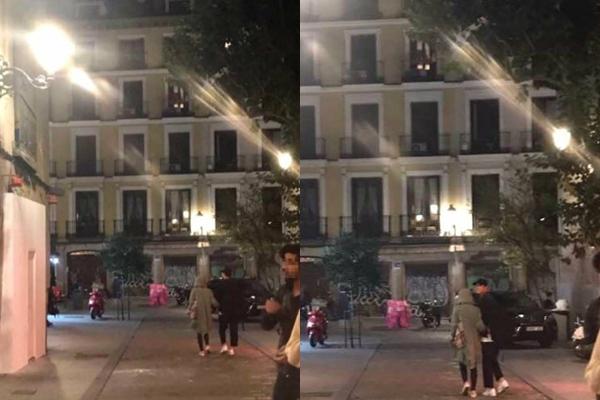 Clip: Song Joong Ki và Song Hye Kyo về nước sau tuần trăng mật, nhưng sao xa cách thế này?-14