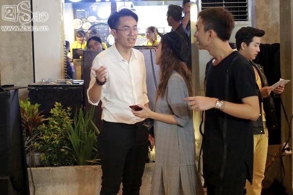 Bạn trai mới công khai xuất hiện cạnh Midu trong sự kiện-3