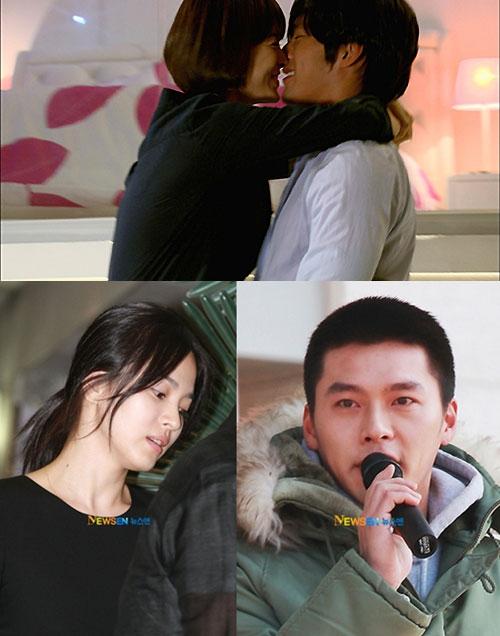 Hyun Bin - Song Hye Kyo, Lee Min Ho - Suzy đều chia tay vì nhập ngũ-2