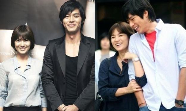 Hyun Bin - Song Hye Kyo, Lee Min Ho - Suzy đều chia tay vì nhập ngũ-3