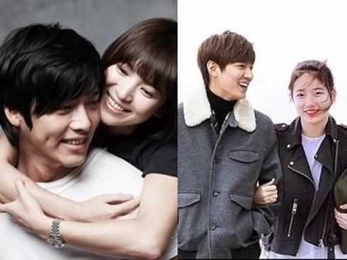 Hyun Bin - Song Hye Kyo, Lee Min Ho - Suzy đều chia tay vì nhập ngũ