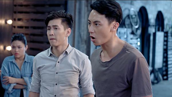 ‘Glee’: Hữu Vi chính thức tỏ tình với Angela Phương Trinh-3