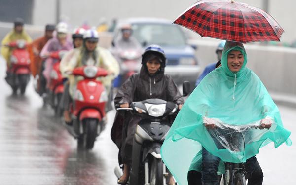 Dự báo thời tiết 18/11: Nguy cơ bão số 14, miền Bắc mưa rét-1