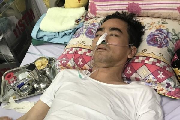 Nam diễn viên bạc mệnh Nguyễn Hoàng và vai diễn để đời trong phim Bông hồng trà-1