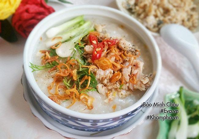 4 món ăn sáng vừa ngon lại đủ chất khiến chồng chẳng phải mất tiền ra hàng thưởng thức-4