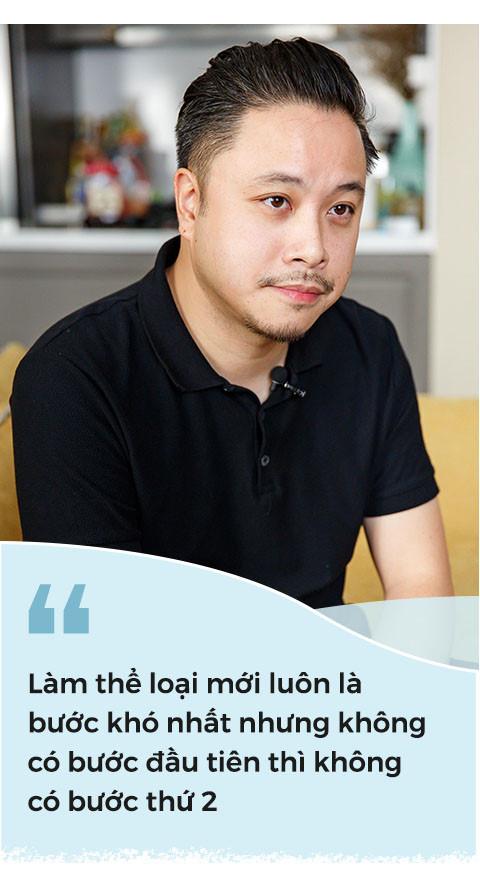 Victor Vũ: Tôi đã xin lỗi Nhã Phương sau khi đập màn hình ở phim trường-5