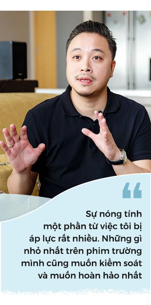 Victor Vũ: Tôi đã xin lỗi Nhã Phương sau khi đập màn hình ở phim trường-8