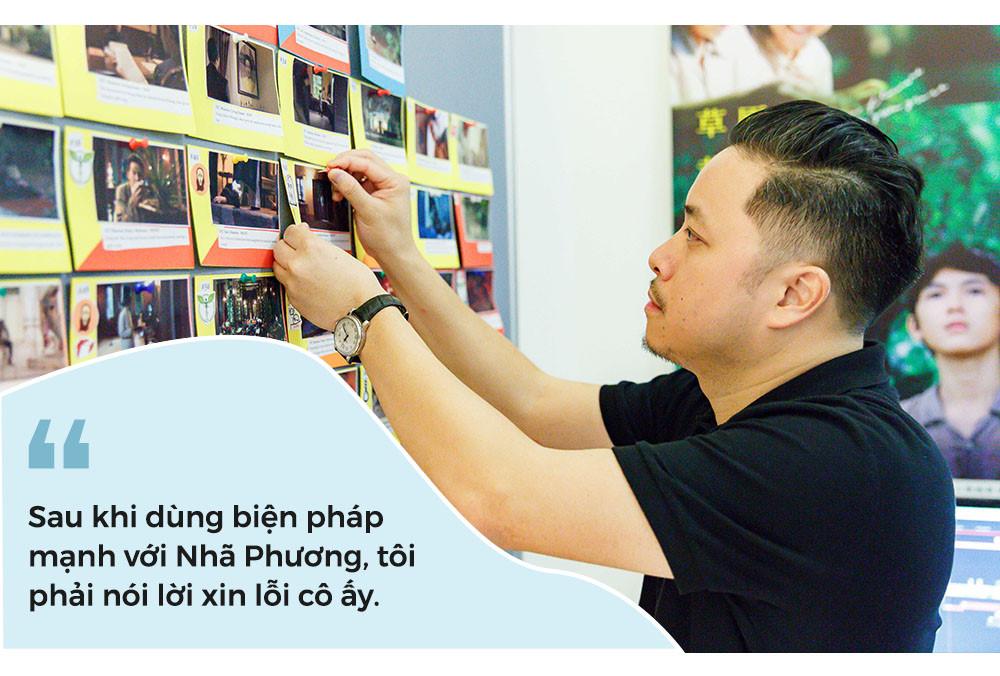 Victor Vũ: Tôi đã xin lỗi Nhã Phương sau khi đập màn hình ở phim trường-9