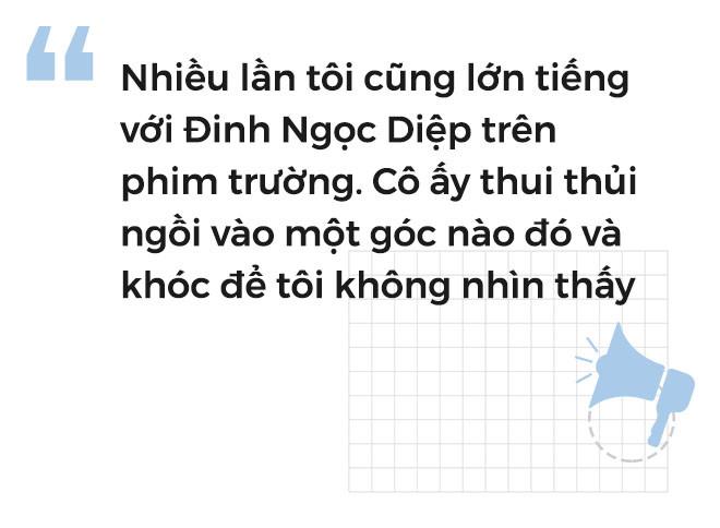 Victor Vũ: Tôi đã xin lỗi Nhã Phương sau khi đập màn hình ở phim trường-10