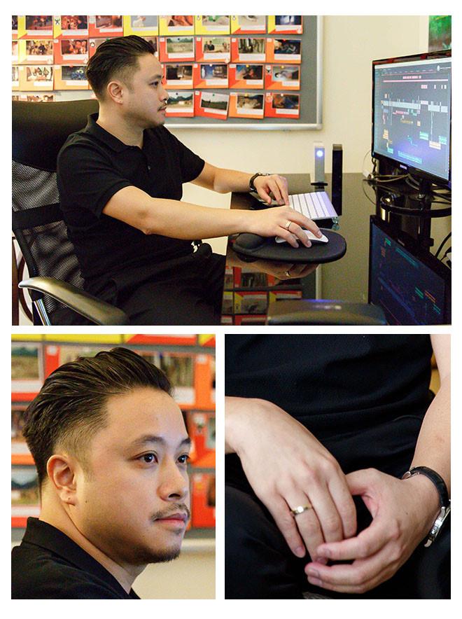 Victor Vũ: Tôi đã xin lỗi Nhã Phương sau khi đập màn hình ở phim trường-11