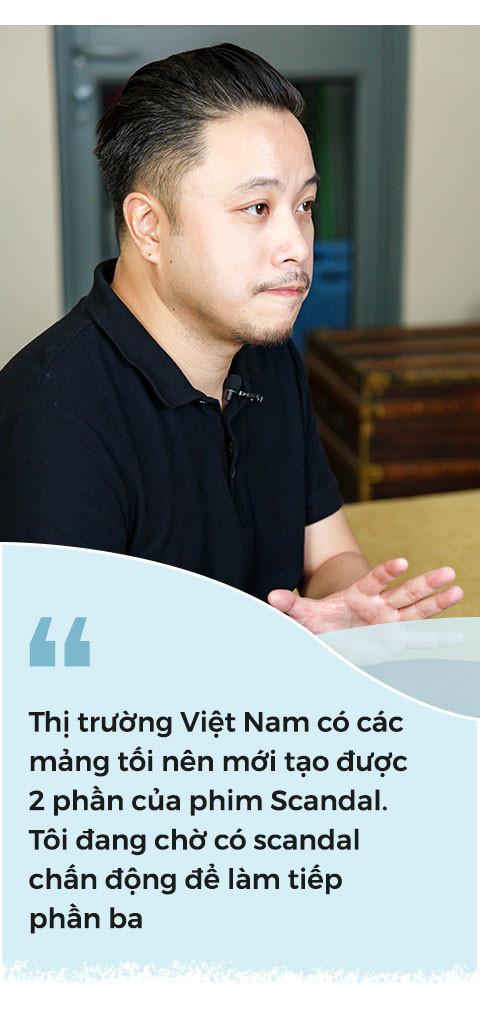 Victor Vũ: Tôi đã xin lỗi Nhã Phương sau khi đập màn hình ở phim trường-12