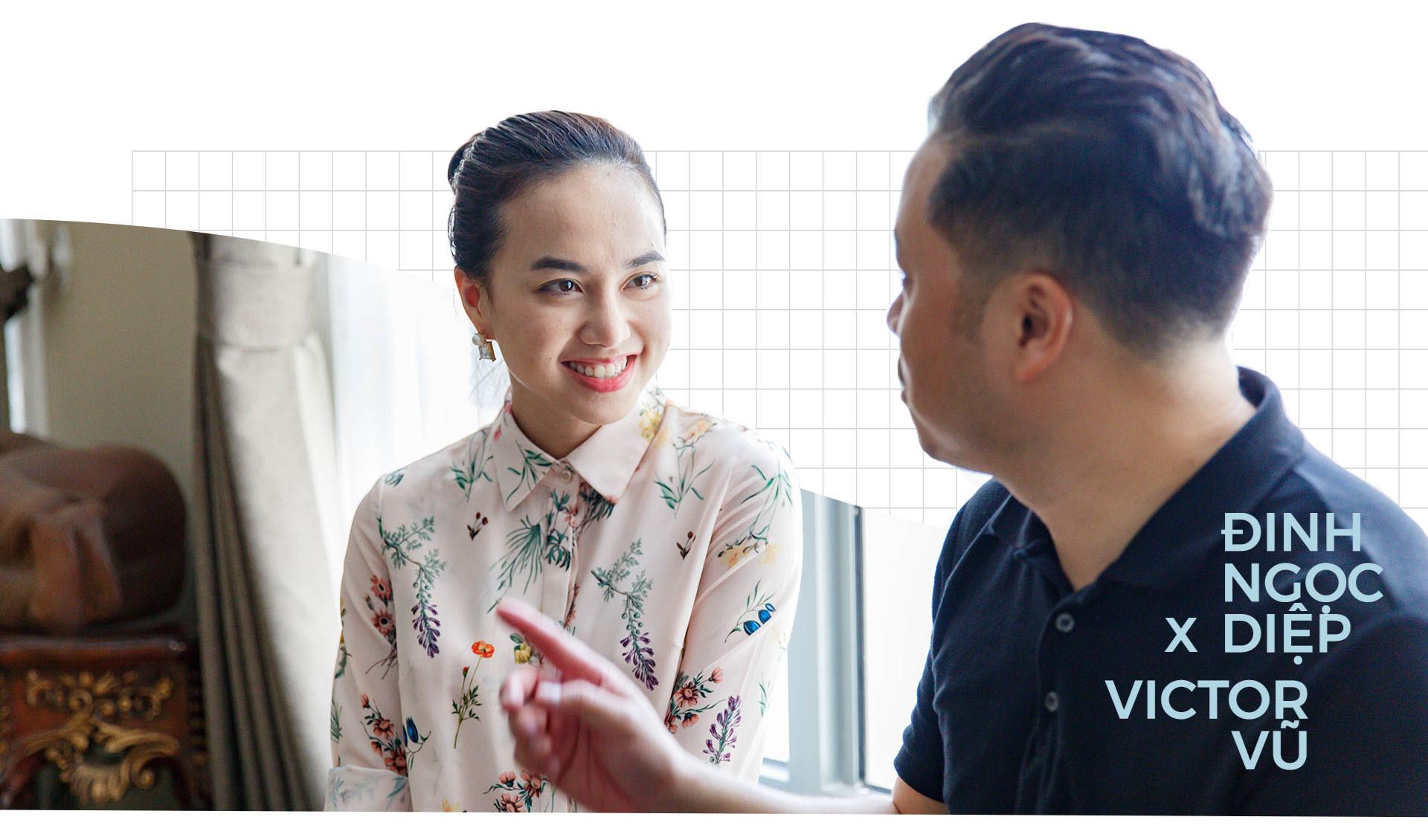 Victor Vũ: Tôi đã xin lỗi Nhã Phương sau khi đập màn hình ở phim trường-14