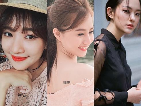 4 cô nàng xinh đẹp bỗng chốc nổi tiếng sau khi xuất hiện trong các MV hit