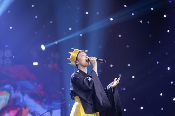 Miu Lê xắn tay áo phản pháo nhà sản xuất quá ác khi liên tục chê cô hát dở-1