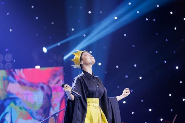 Miu Lê xắn tay áo phản pháo nhà sản xuất quá ác khi liên tục chê cô hát dở-3