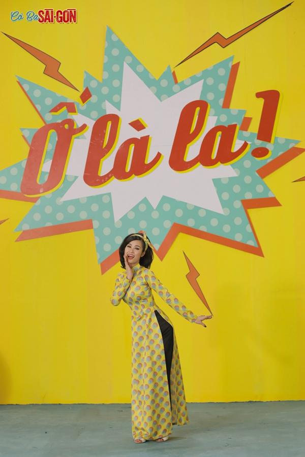 Lan Ngọc, S.T nhảy tưng bừng cùng truyền nhân đời thứ 20 của Cô Ba Sài Gòn-3