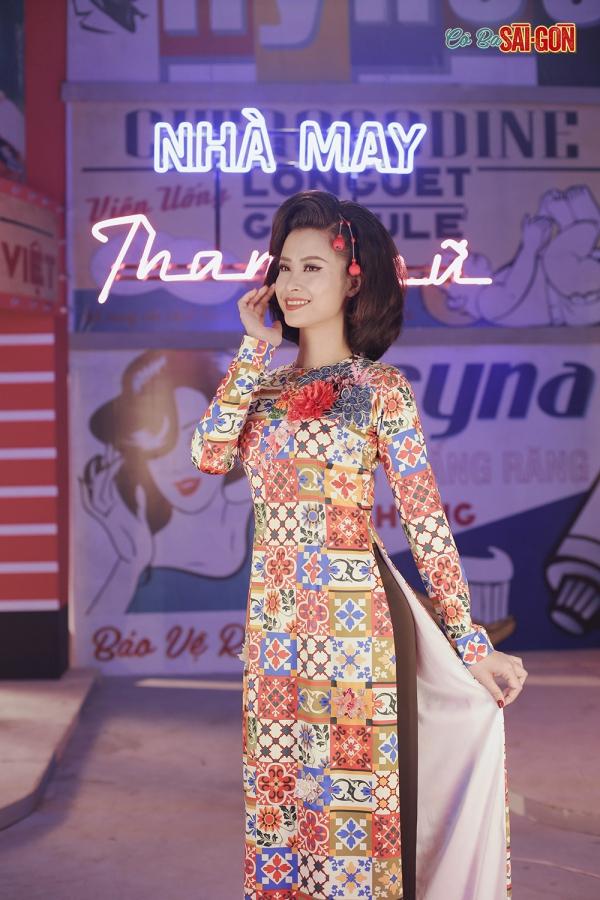 Lan Ngọc, S.T nhảy tưng bừng cùng truyền nhân đời thứ 20 của Cô Ba Sài Gòn-4