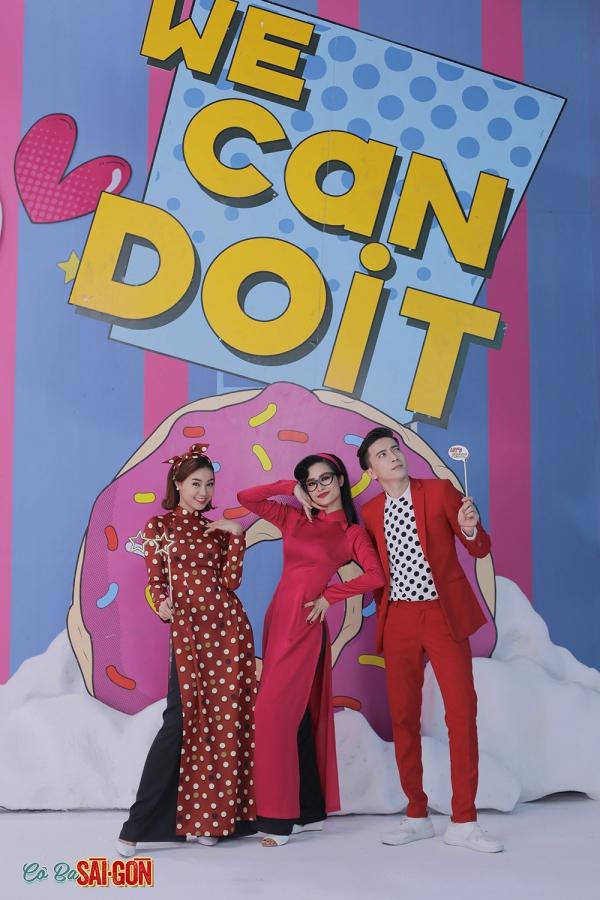 Lan Ngọc, S.T nhảy tưng bừng cùng truyền nhân đời thứ 20 của Cô Ba Sài Gòn-6