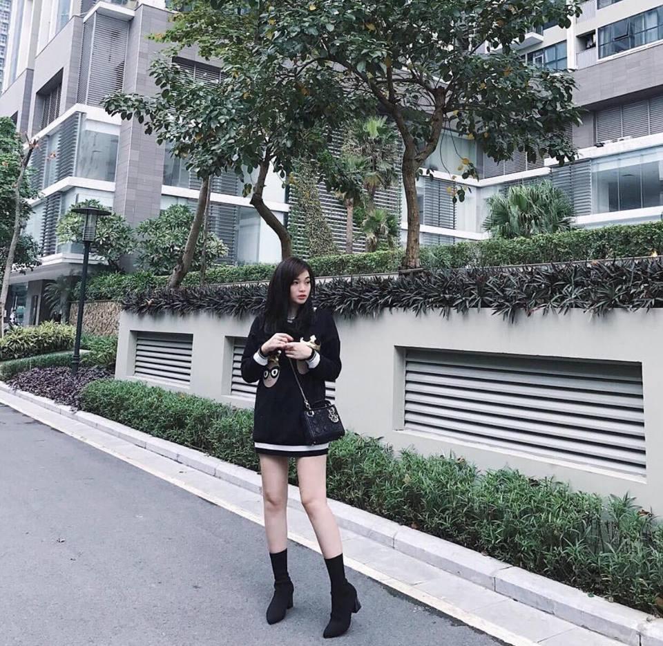 An Nguy cắt tóc tomboy, diện đồ menswear nổi bật nhất street style giới trẻ tuần qua-4