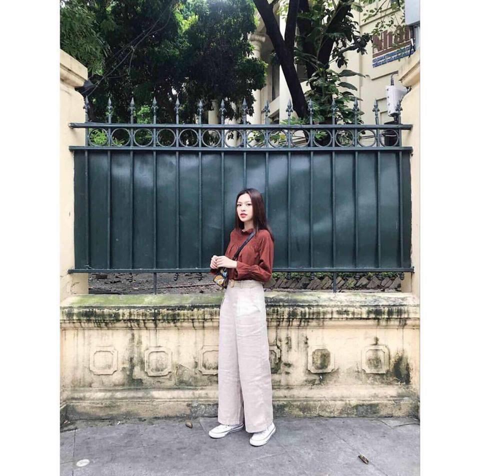 An Nguy cắt tóc tomboy, diện đồ menswear nổi bật nhất street style giới trẻ tuần qua-8