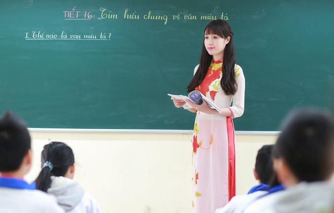 Cứ xem thì biết đàn ông mà lấy vợ giáo viên - đời sẽ lên tiên hay toàn là muộn phiền nhé!-5