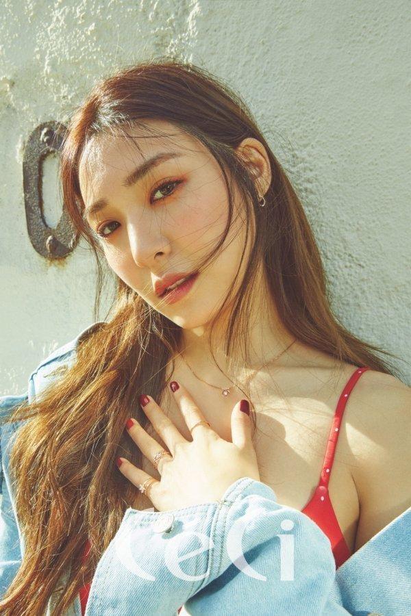 Sao Hàn: Park Shin Hye thu hút sự chú ý với vẻ ngoài xinh ngất ngây-9