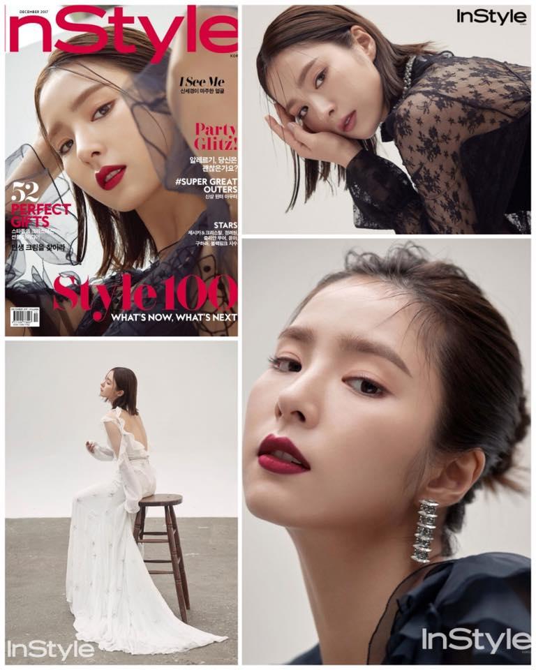 Sao Hàn: Park Shin Hye thu hút sự chú ý với vẻ ngoài xinh ngất ngây-7