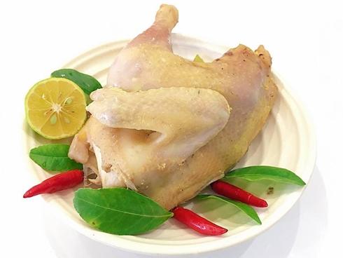 Bí quyết cho món gà hấp lá chanh mềm dai, ngọt thịt ngon không cưỡng nổi