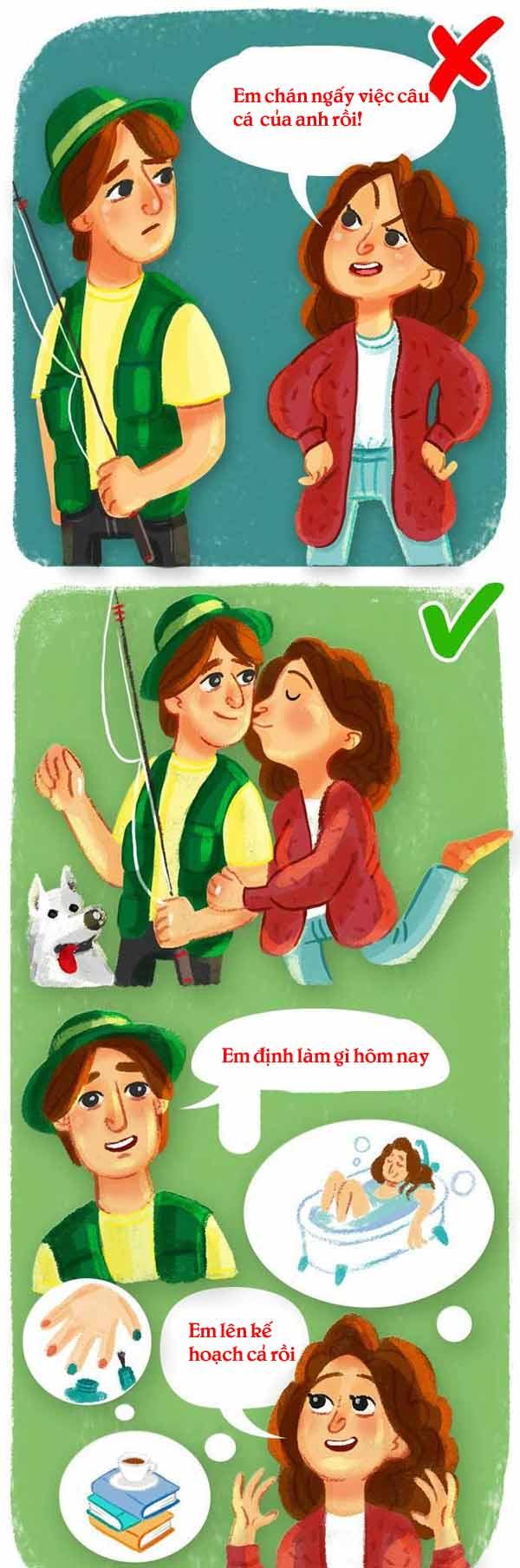 Tuân thủ bí kíp cặp đôi nào cũng cần để không cãi vã, luôn hạnh phúc-6