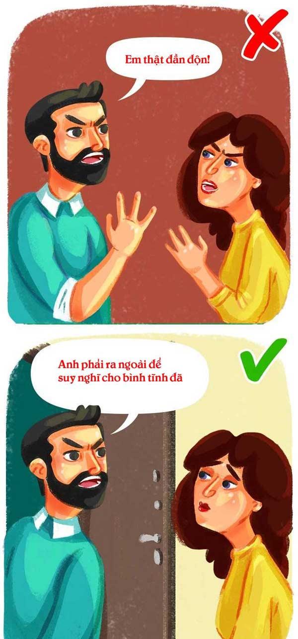 Tuân thủ bí kíp cặp đôi nào cũng cần để không cãi vã, luôn hạnh phúc-8