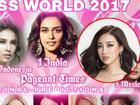 Đỗ Mỹ Linh góp mặt trên các bảng xếp hạng sắc đẹp sát giờ chung kết Miss World 2017