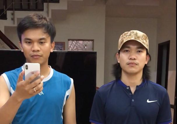 Hai anh em người Việt lừa được Face ID của iPhone X-1