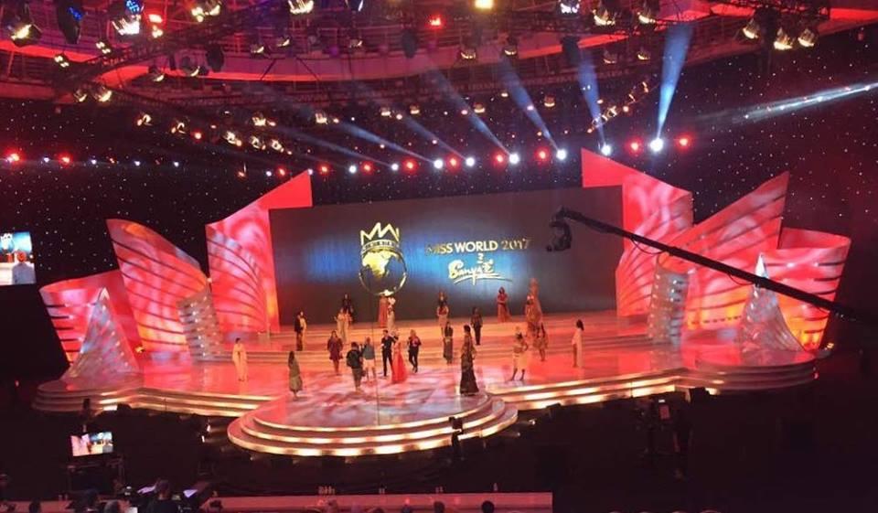 Đỗ Mỹ Linh làm nên lịch sử tại Miss World 2017 khi thắng giải Hoa hậu Nhân Ái-1