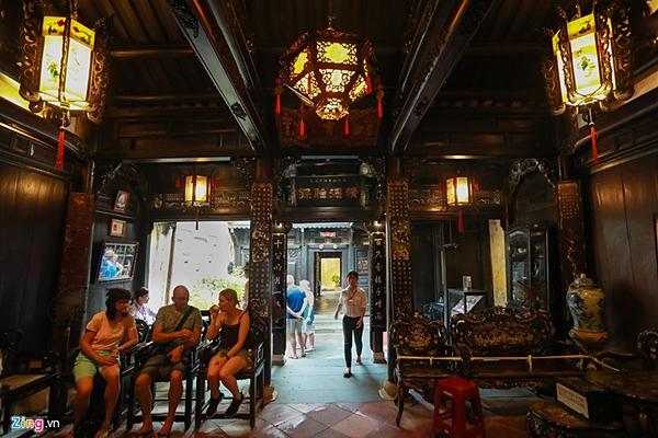 Nhà cổ hơn 200 tuổi độc đáo ở Hội An-2