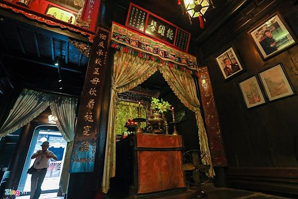 Nhà cổ hơn 200 tuổi độc đáo ở Hội An-3