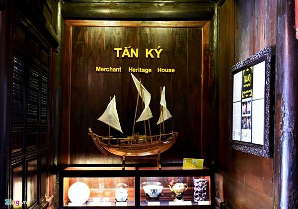 Nhà cổ hơn 200 tuổi độc đáo ở Hội An-5