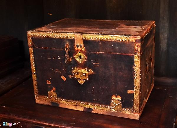 Nhà cổ hơn 200 tuổi độc đáo ở Hội An-11