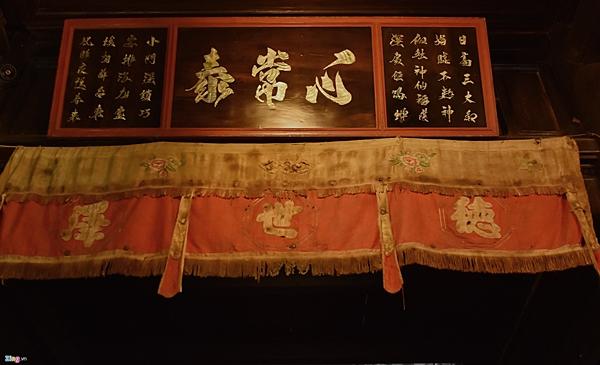 Nhà cổ hơn 200 tuổi độc đáo ở Hội An-7