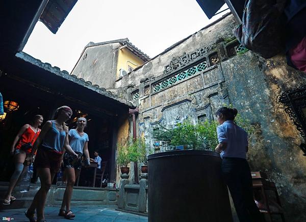 Nhà cổ hơn 200 tuổi độc đáo ở Hội An-14