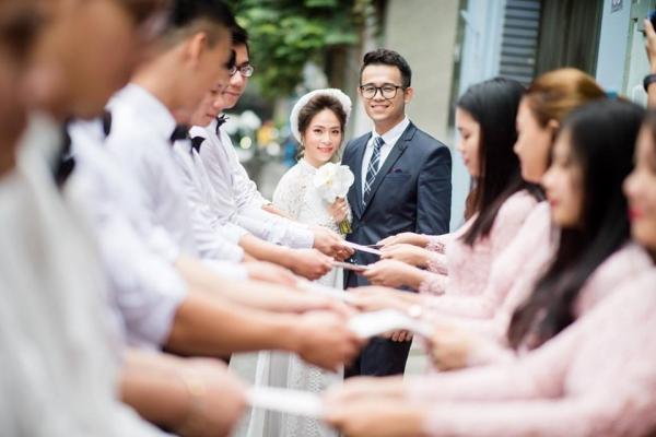 MC Đức Bảo của Cà phê sáng bất ngờ làm lễ đính hôn cùng cô dâu tương lai xinh đẹp-5