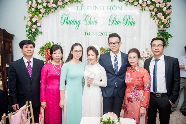 MC Đức Bảo của Cà phê sáng bất ngờ làm lễ đính hôn cùng cô dâu tương lai xinh đẹp-8