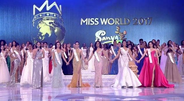 Đỗ Mỹ Linh chiến thắng giải Hoa hậu Nhân Ái-1